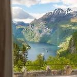 فندق Utsikten - By Classic Norway