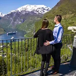فندق Utsikten - By Classic Norway يايْرانغير
