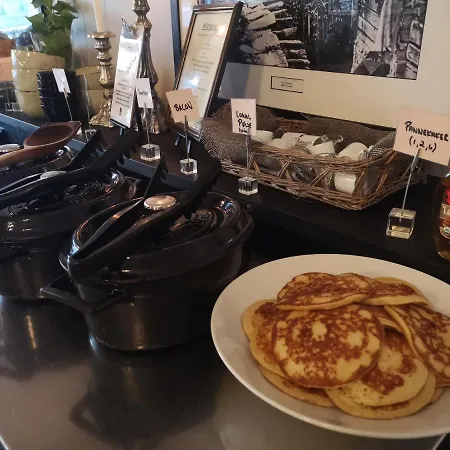 Utsikten - By Classic Norway 호텔 예이랑에르