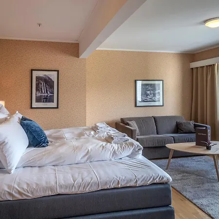 Utsikten - By Classic Norway Hotel