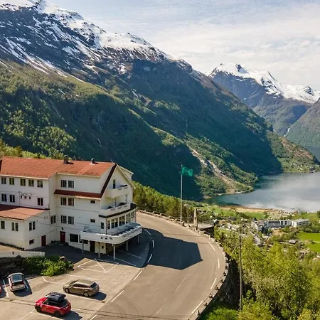 Hotel Utsikten - By Classic Norway Geiranger