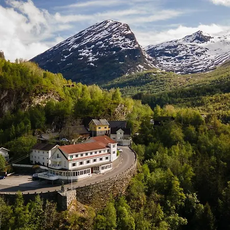 Utsikten - By Classic Norway 3* Geiranger