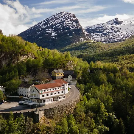 Utsikten - By Classic Norway 3* 예이랑에르