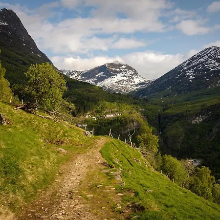 Utsikten - By Classic Norway 3*