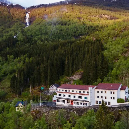 Hotel Utsikten - By Classic Norway Geiranger