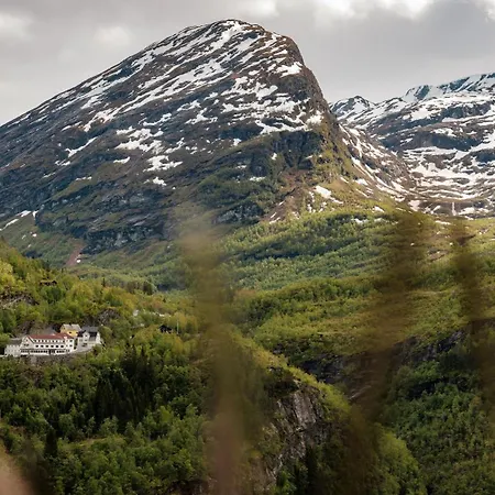 호텔 Utsikten - By Classic Norway