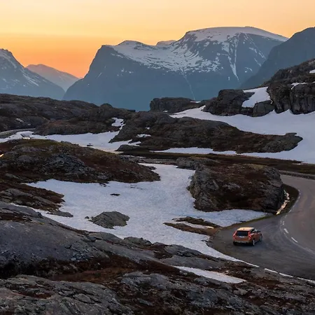 Utsikten - By Classic Norway 3*