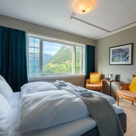 Utsikten - By Classic Norway 3* 예이랑에르