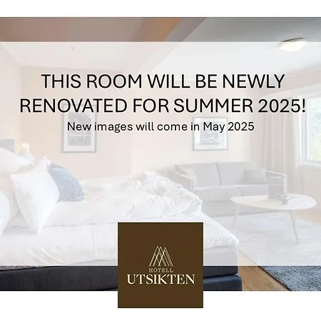Hotel Utsikten - By Classic Norway Geiranger