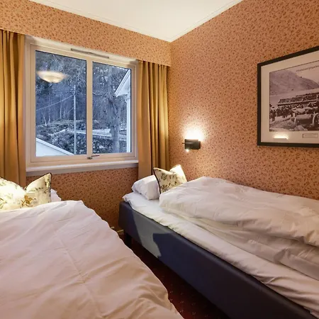 Utsikten - By Classic Norway 예이랑에르