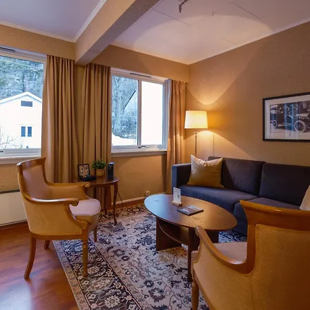 Utsikten - By Classic Norway 호텔