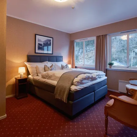 Hotel Utsikten - By Classic Norway