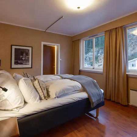 Hotel Utsikten - By Classic Norway 3*