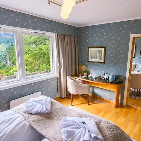 Utsikten - By Classic Norway Hotel Geiranger