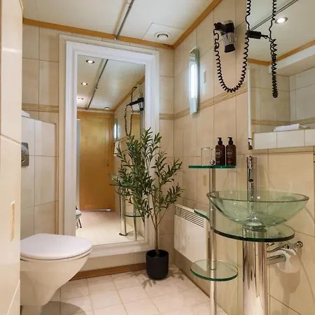 Hotel Utsikten - By Classic Norway 3*