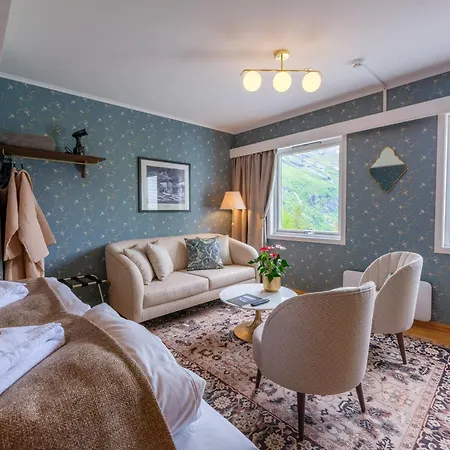 Utsikten - By Classic Norway Hotel