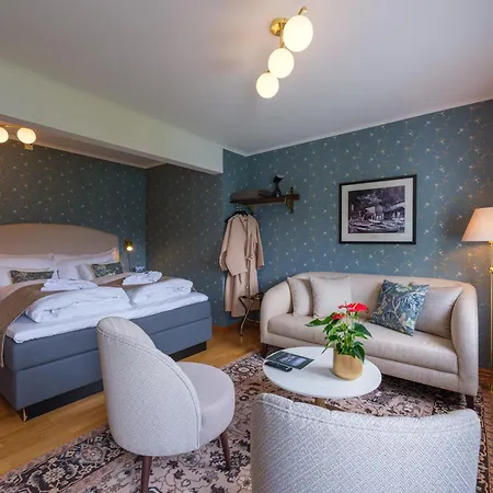 호텔 Utsikten - By Classic Norway