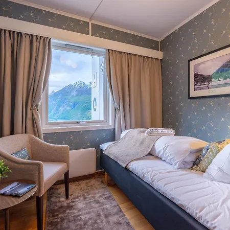 호텔 Utsikten - By Classic Norway 3*