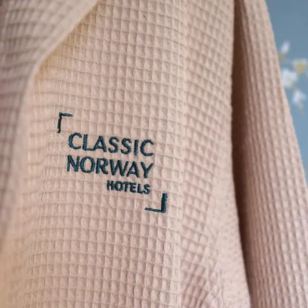 Utsikten - By Classic Norway 3* גרינגר