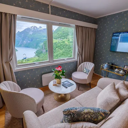 Utsikten - By Classic Norway