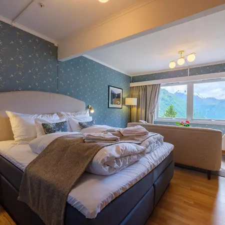 Utsikten - By Classic Norway 호텔 3*