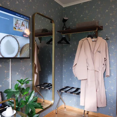 호텔 Utsikten - By Classic Norway 예이랑에르