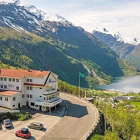 Utsikten - By Classic Norway Hotel Geiranger