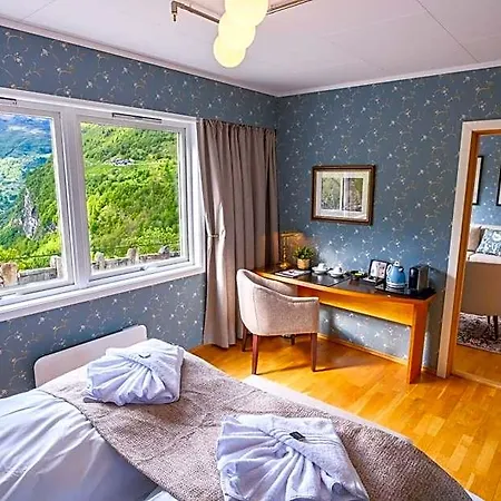 Utsikten - By Classic Norway Hotel 3*