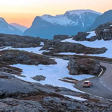 Hotel Utsikten - By Classic Norway