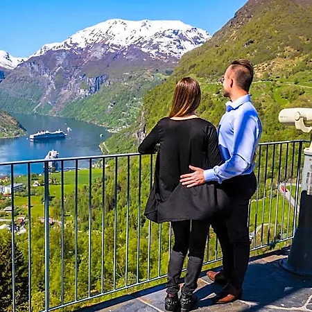 Utsikten - By Classic Norway Hotel Geiranger