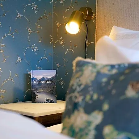 Hotel Utsikten - By Classic Norway