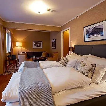 Utsikten - By Classic Norway Hotel Geiranger