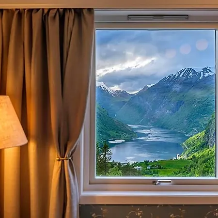 Utsikten - By Classic Norway Hotel