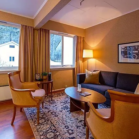 Utsikten - By Classic Norway Hotel 3*