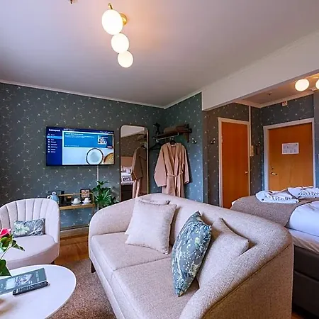 Hotel Utsikten - By Classic Norway