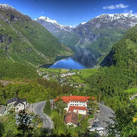 Utsikten - By Classic Norway Hotel 3*