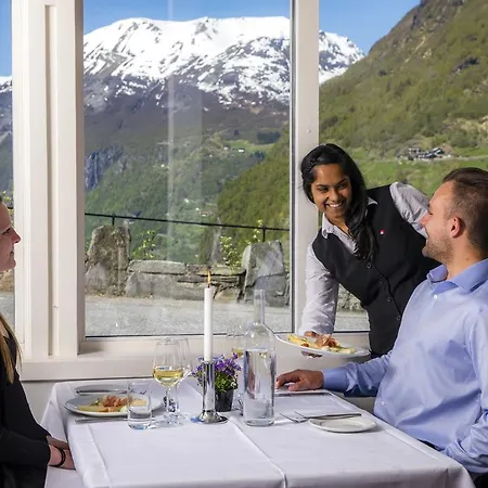 Utsikten - By Classic Norway 3* 예이랑에르