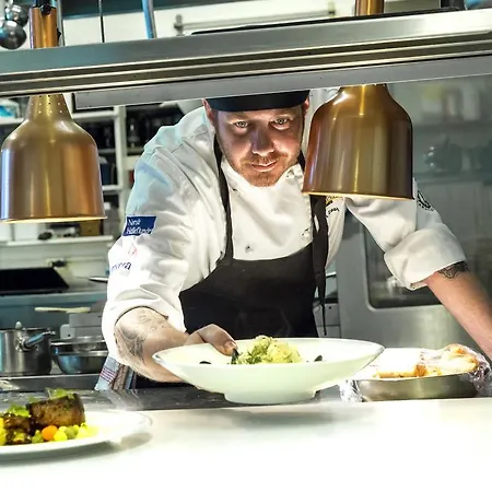 호텔 Utsikten - By Classic Norway