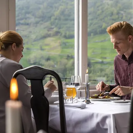 호텔 Utsikten - By Classic Norway 3*