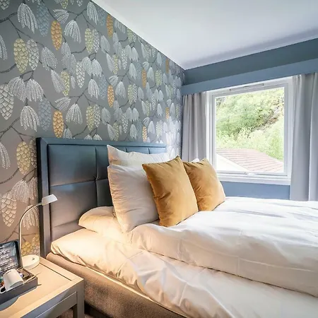 호텔 Utsikten - By Classic Norway 3*