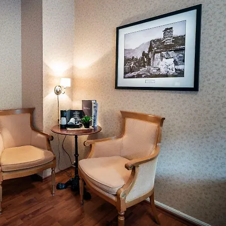 Utsikten - By Classic Norway 호텔 3*