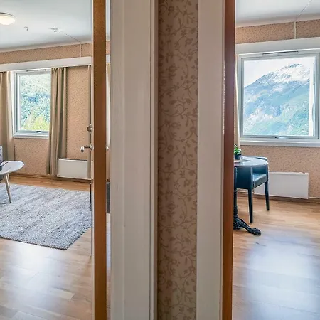 Hotel Utsikten - By Classic Norway Geiranger