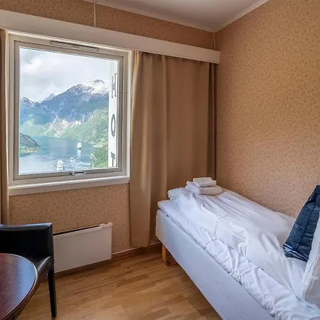 Hotel Utsikten - By Classic Norway