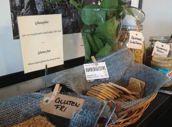 Hotel Utsikten - By Classic Norway 3*