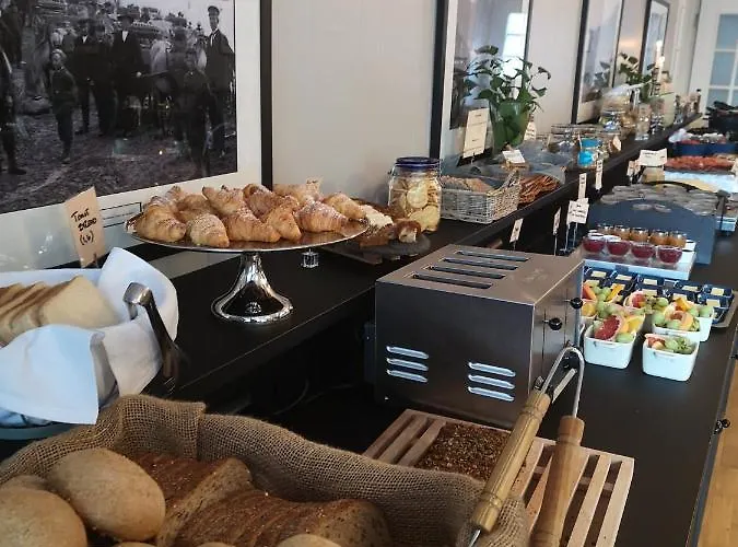 Hotel Utsikten - By Classic Norway 3*