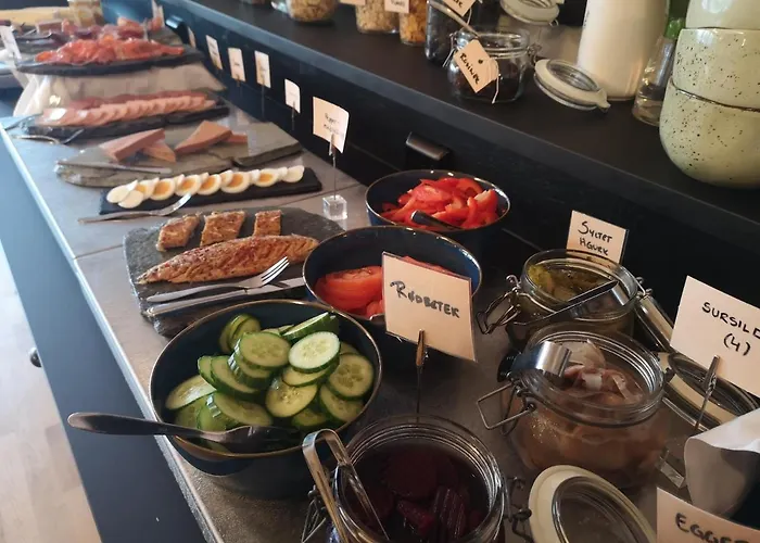 Utsikten - By Classic Norway فندق 3*