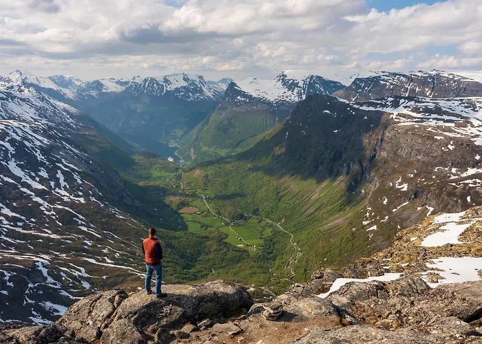Hotel Utsikten - By Classic Norway