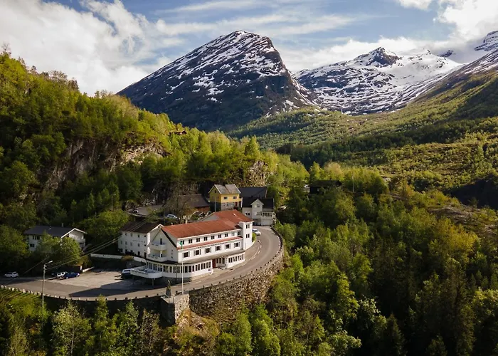 Utsikten - By Classic Norway 3* يايْرانغير