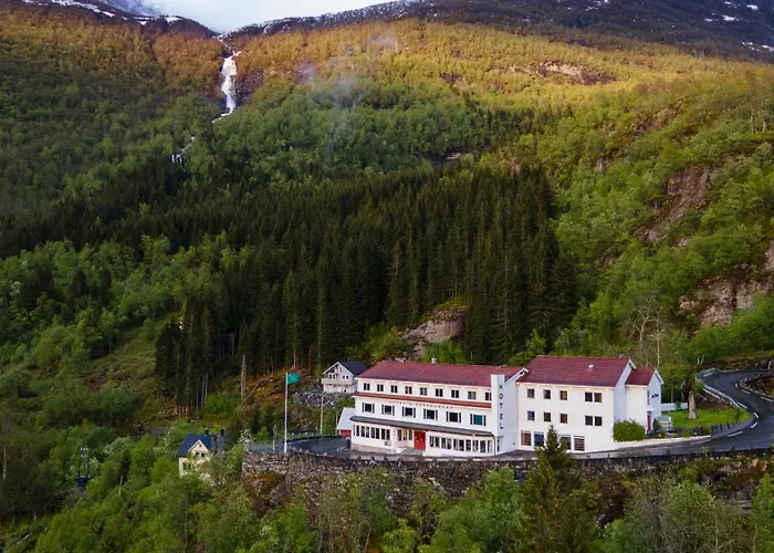 Hotel Utsikten - By Classic Norway Geiranger