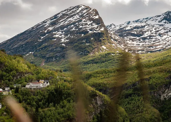 Hotel Utsikten - By Classic Norway